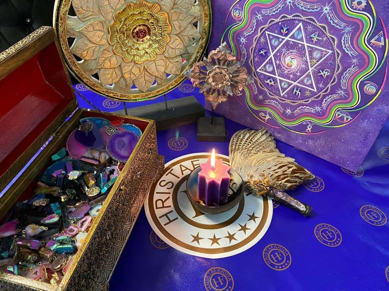 Алтарь квантовый скачок во всем