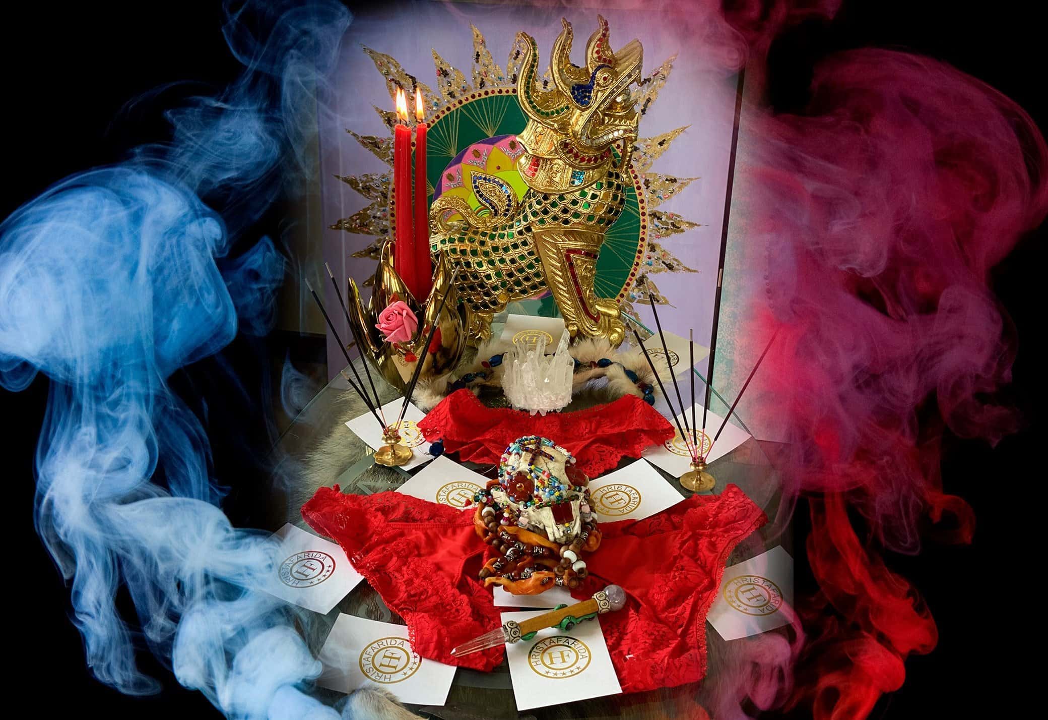 Практика "Трусы счастья"