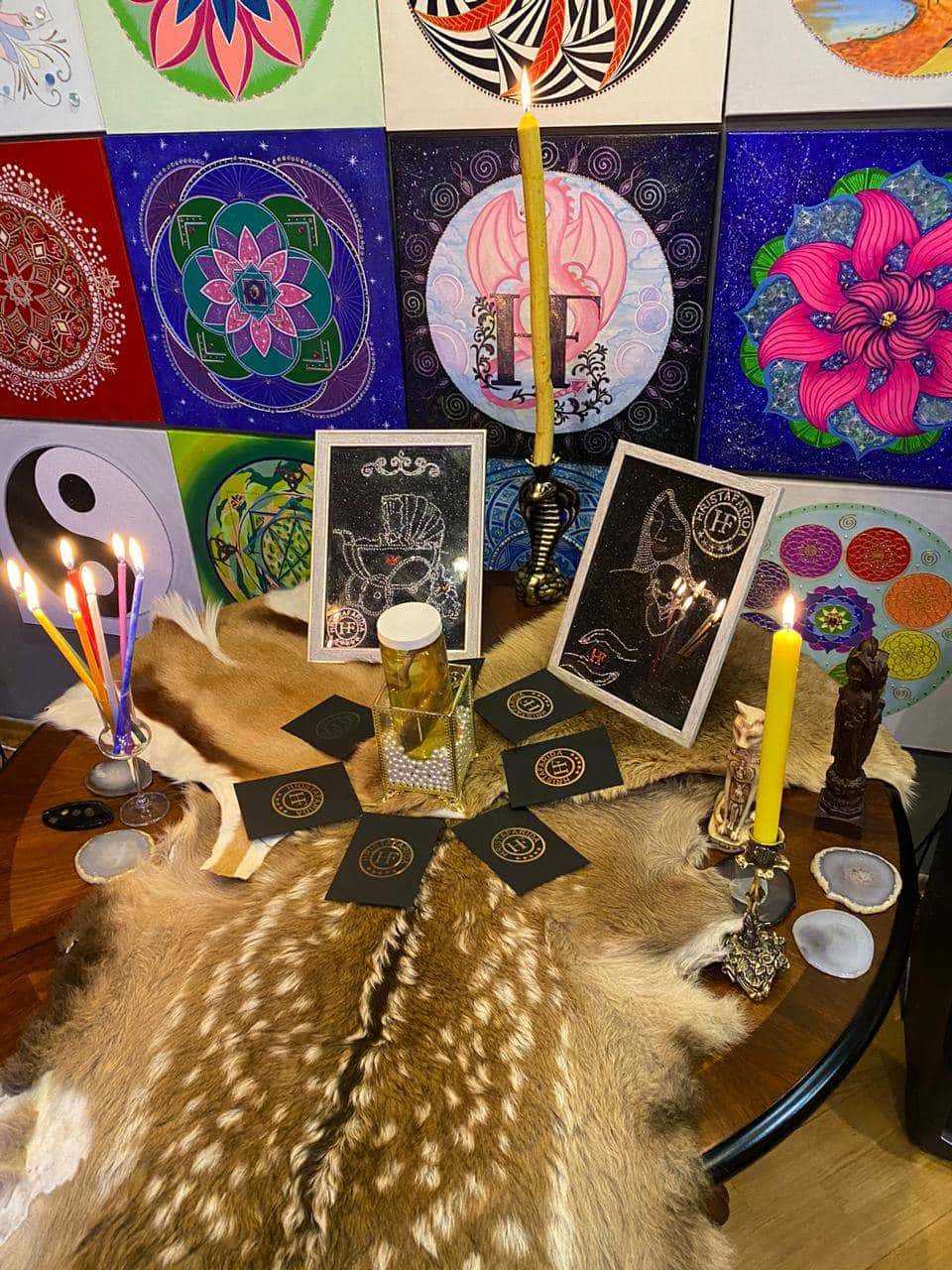 Алтарь для беременности и зачатия