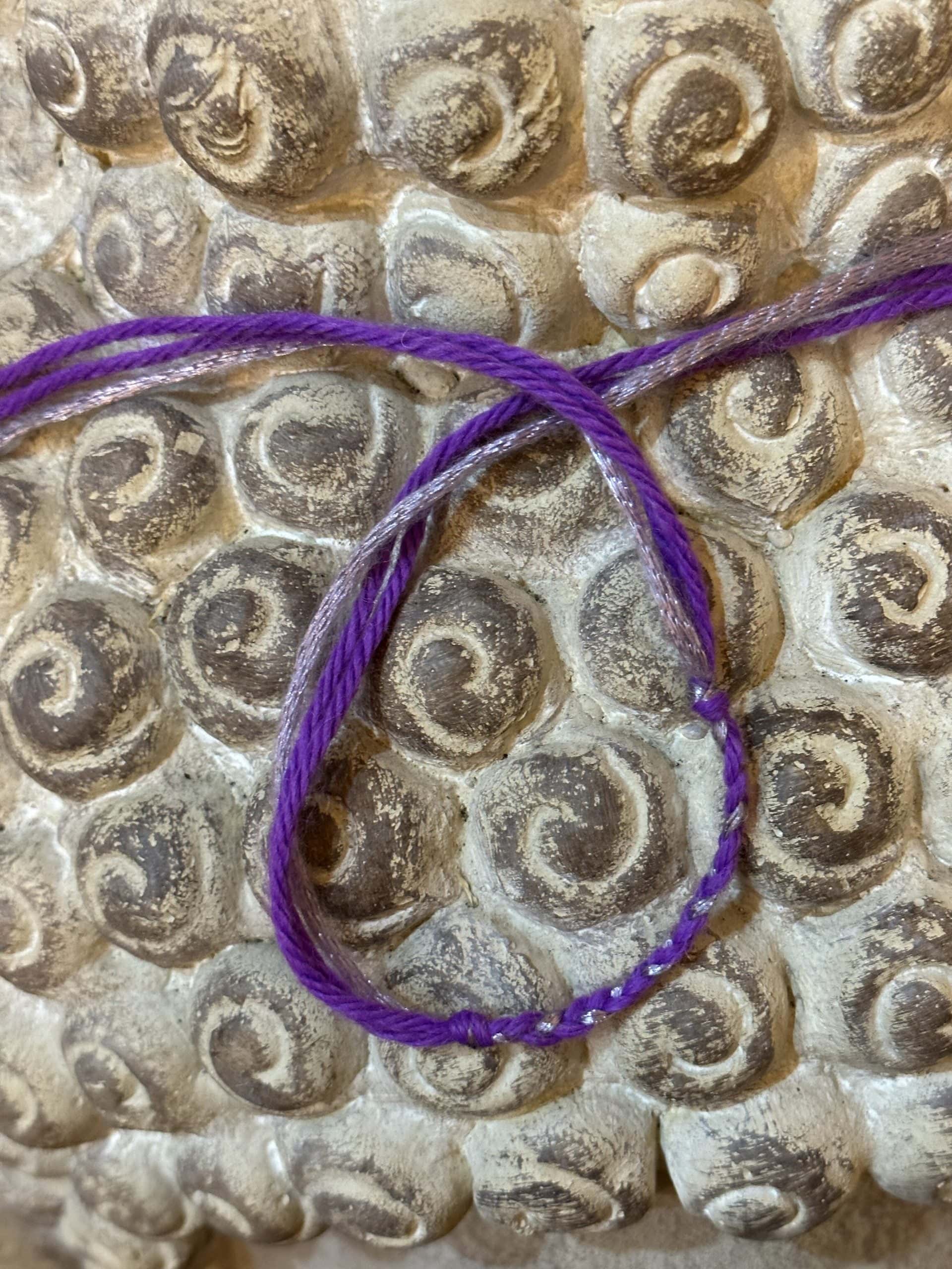 Нить "Высокий полет"