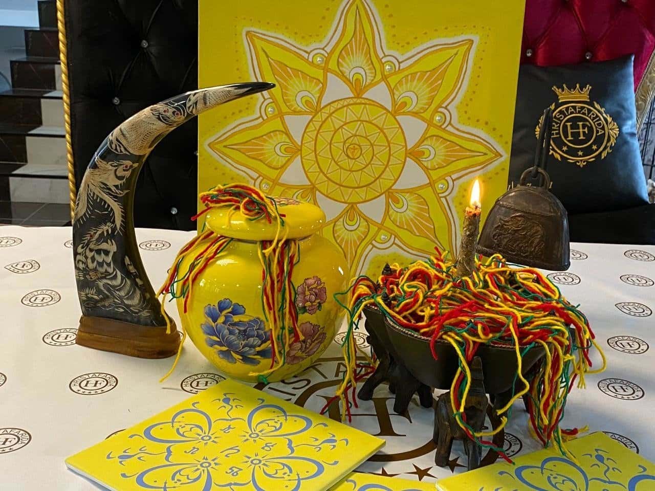 Алтарь для здоровья