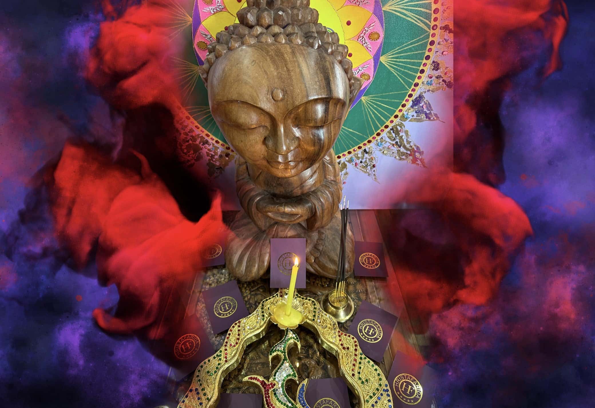 Алтарь "Любовь к себе" ХФ