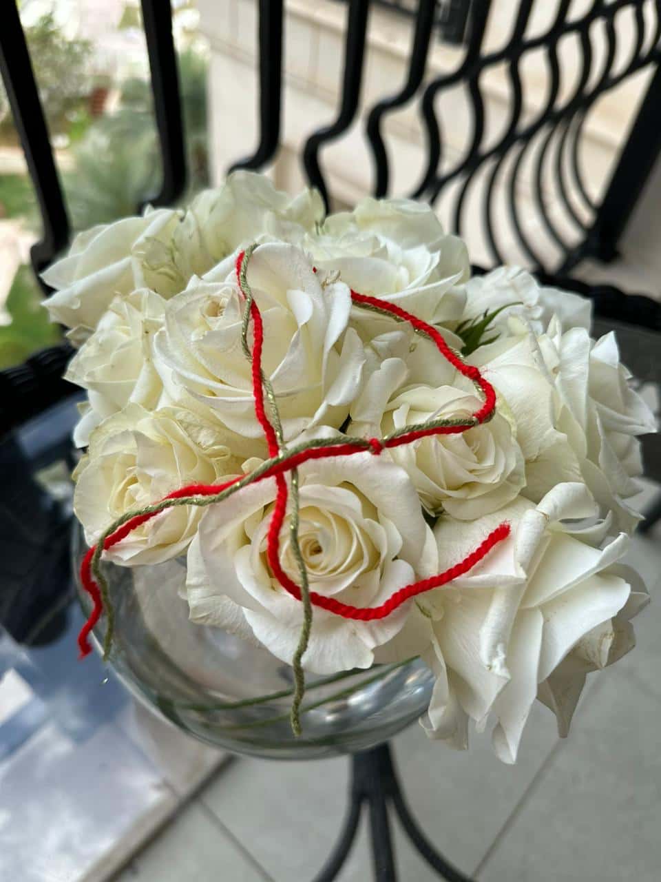 Нить "Остров счастья" ХФ