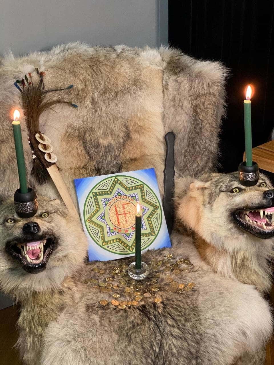 Алтарь мужское изобилие