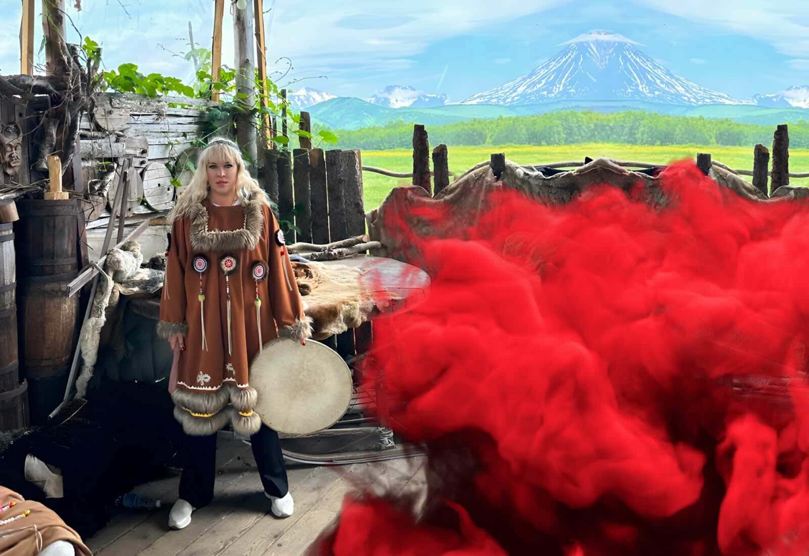 Кейс "Камчатка лухари с ХФ"