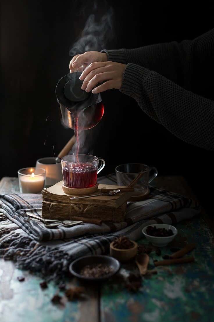 Приворотное зелье