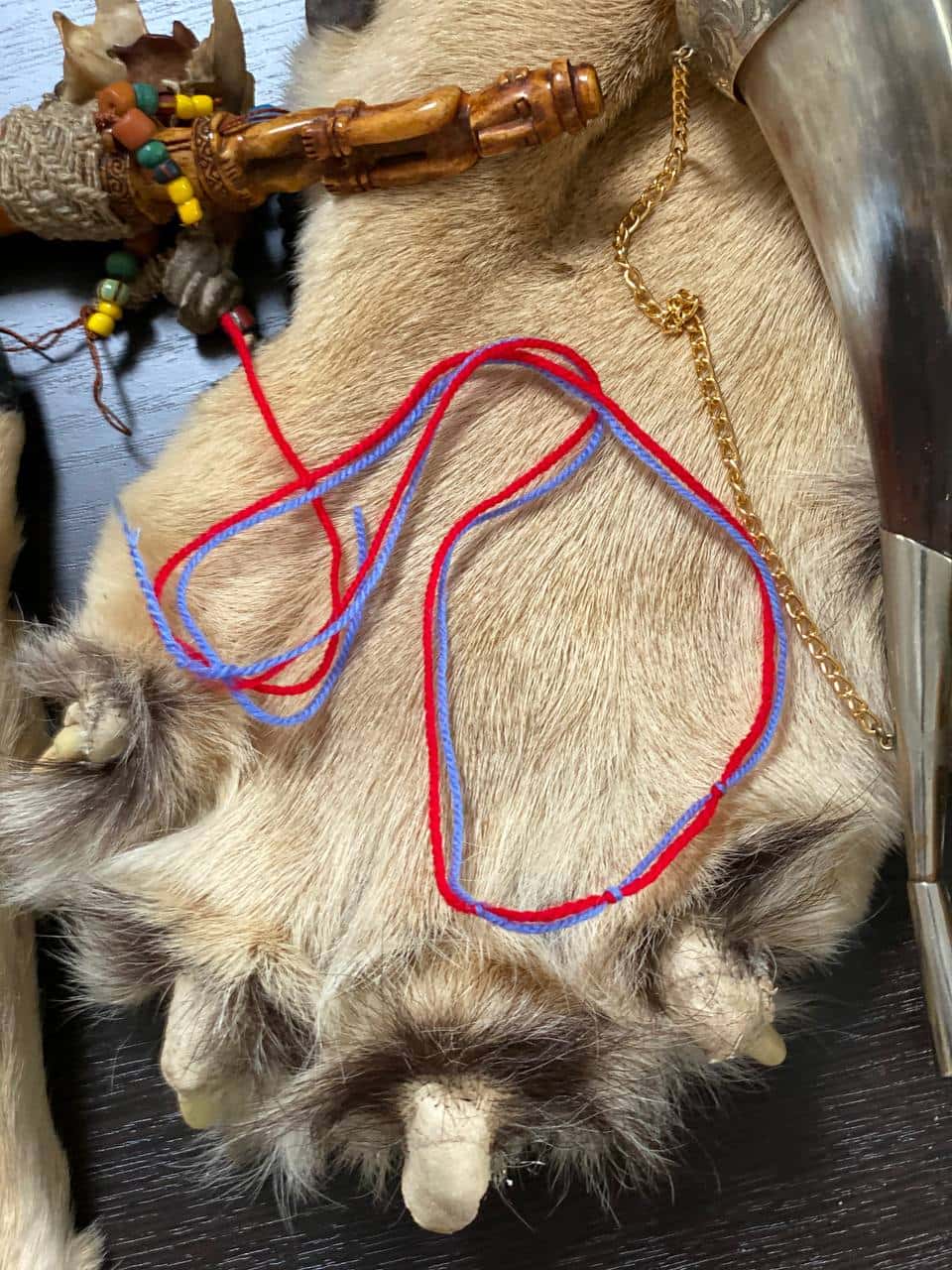 Нить "Личный дом"