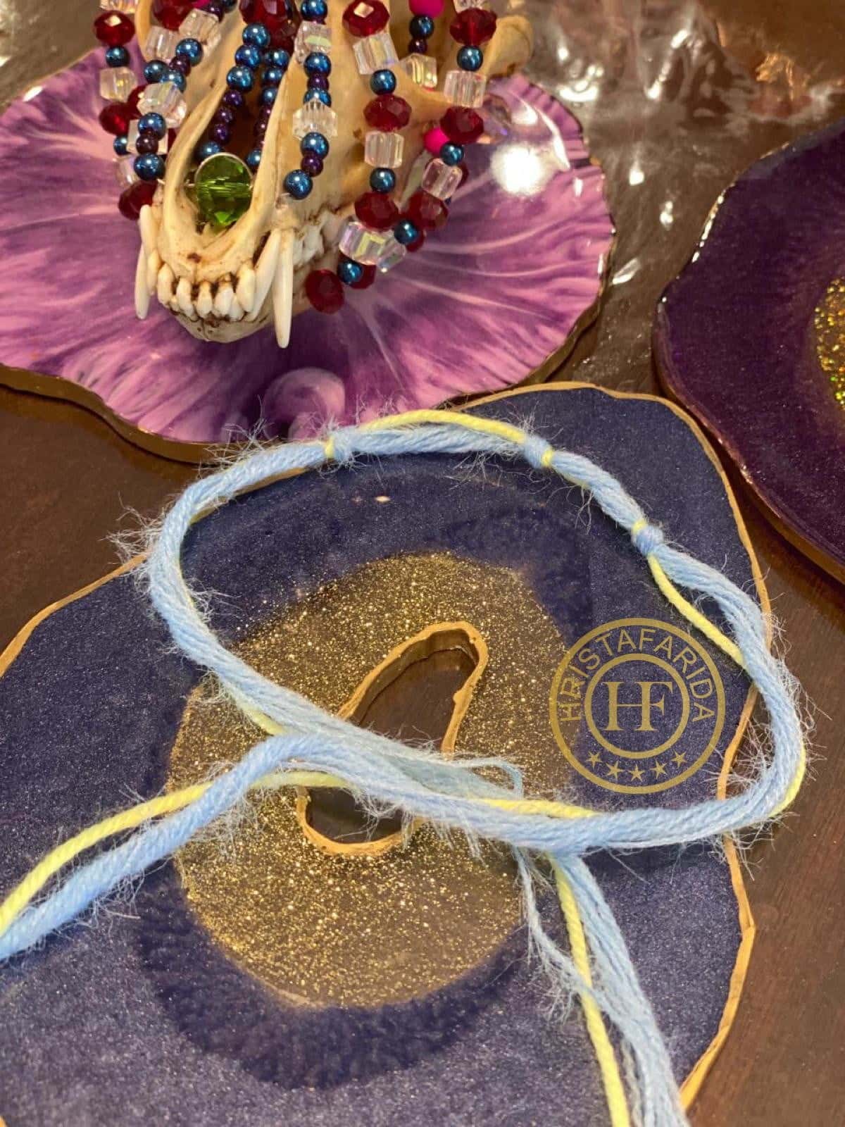 Нить  для мальчиков с рождения до 14 лет