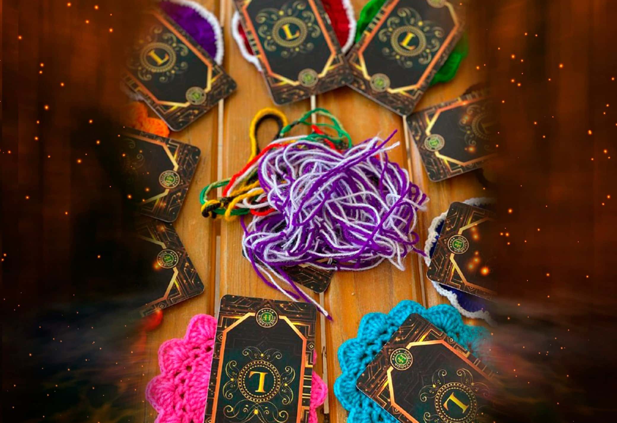 Алтарь "Поле чудес"