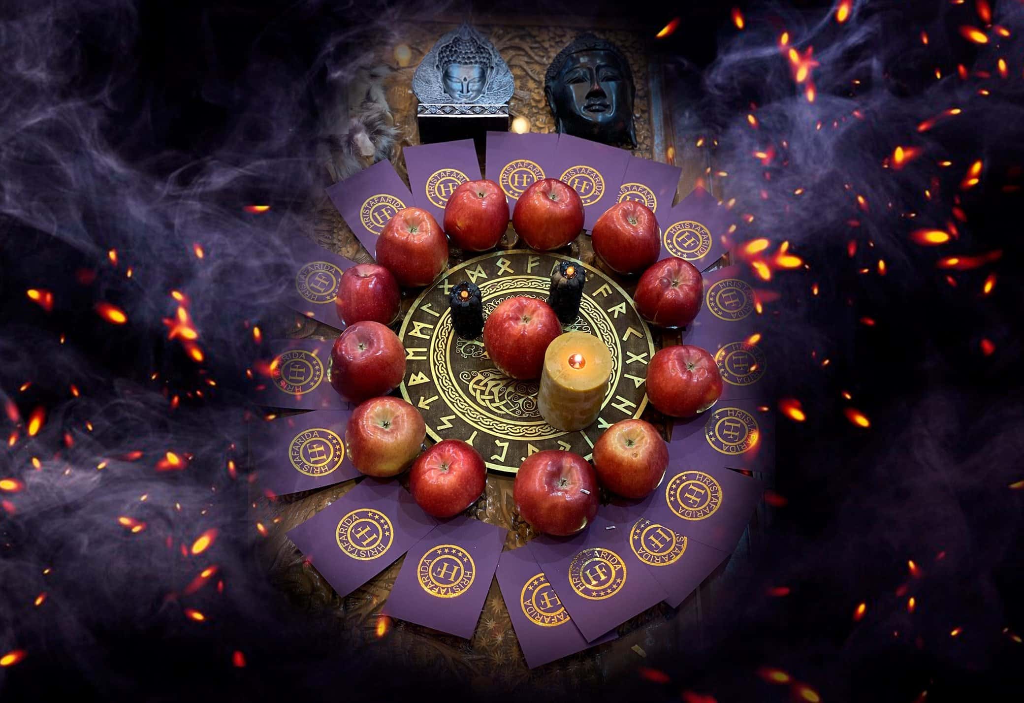 Алтарь "Вечная молодость"