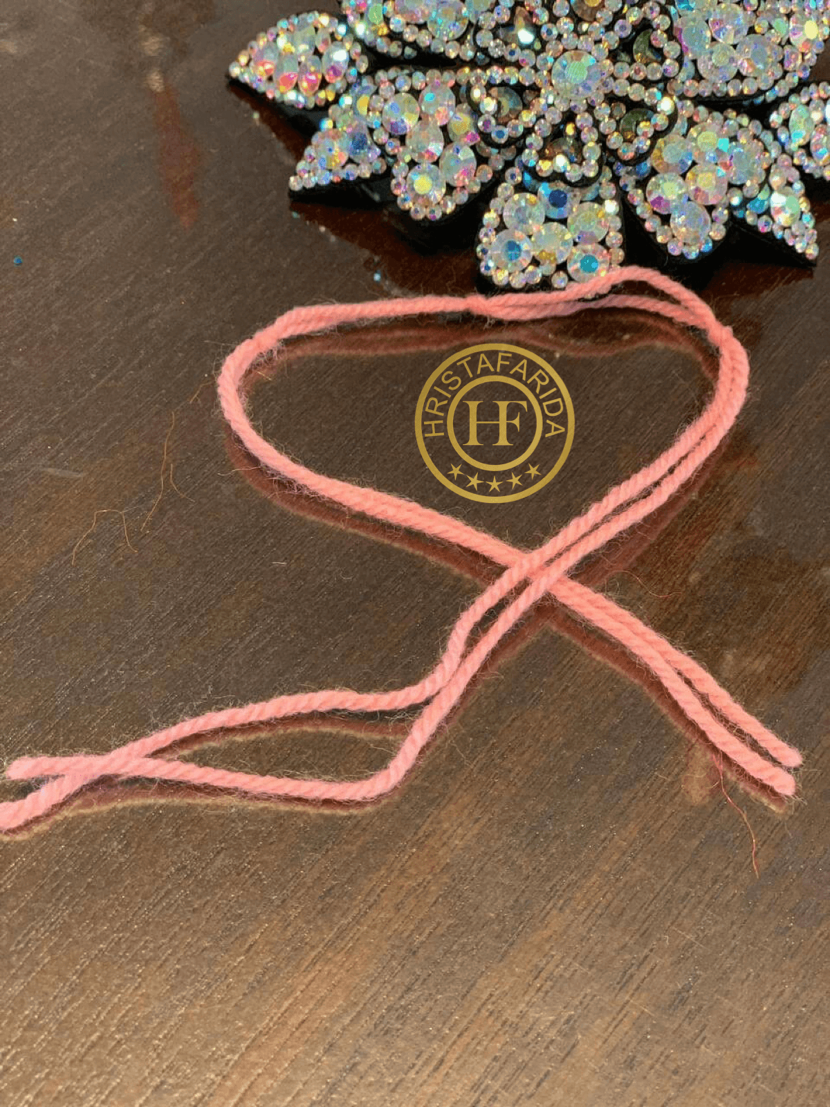 Розовая нить. Раскрытие потенциала