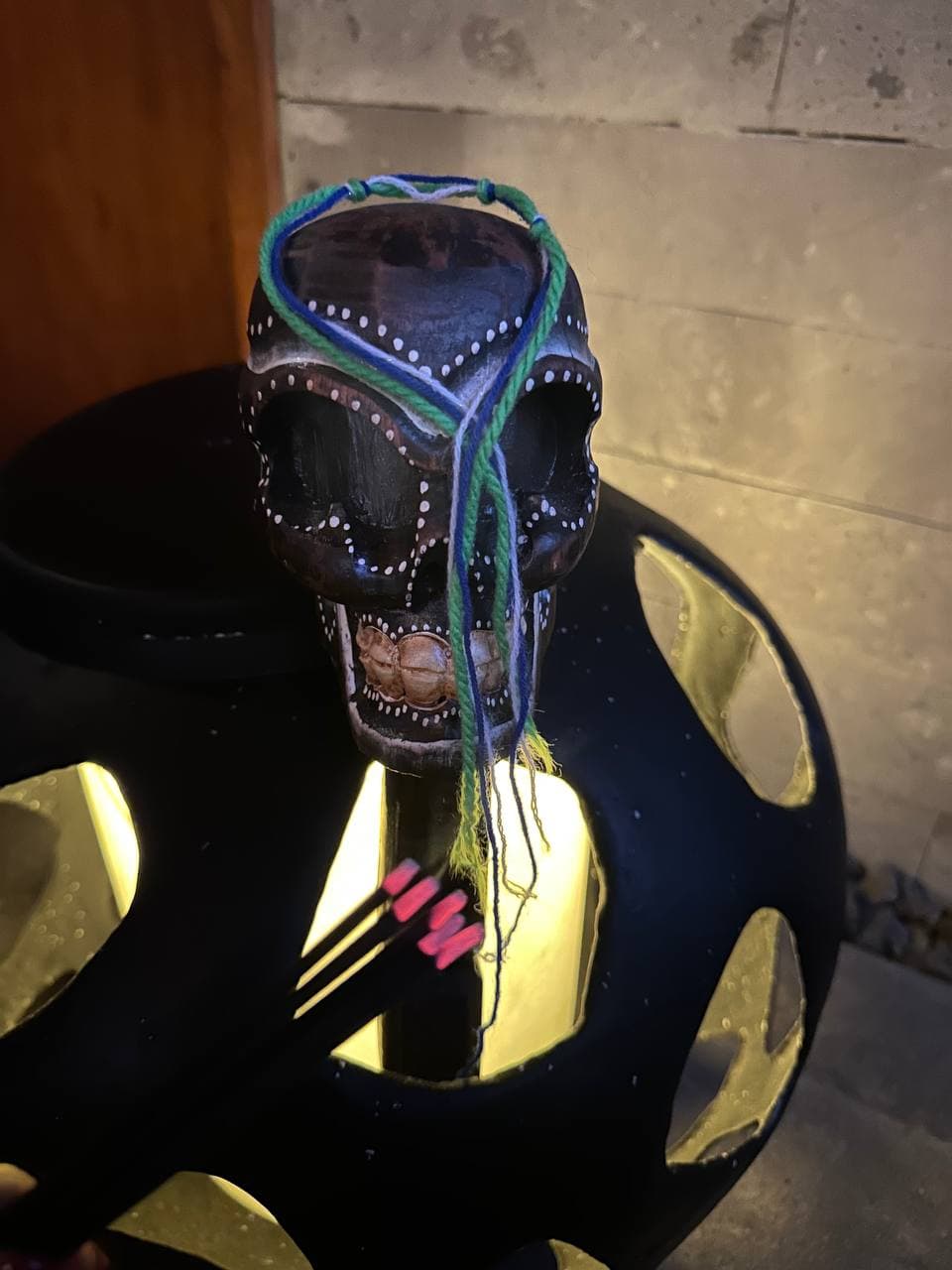 Нить "Осознанность"