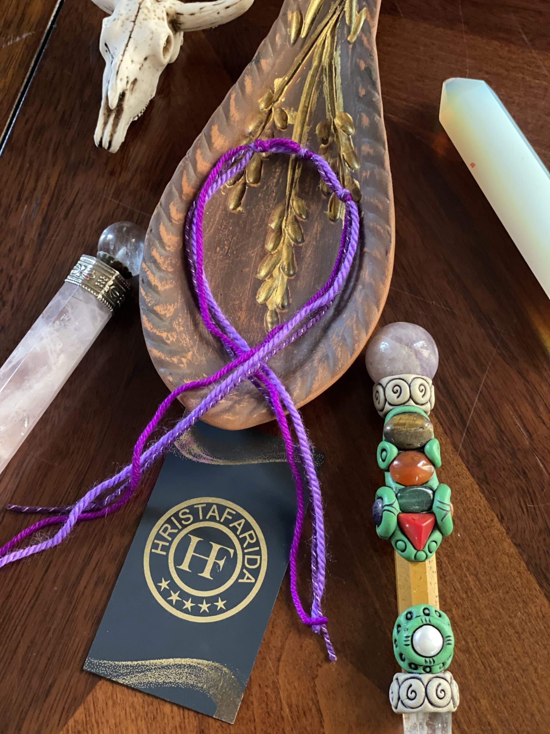 Нить "Женская сила"