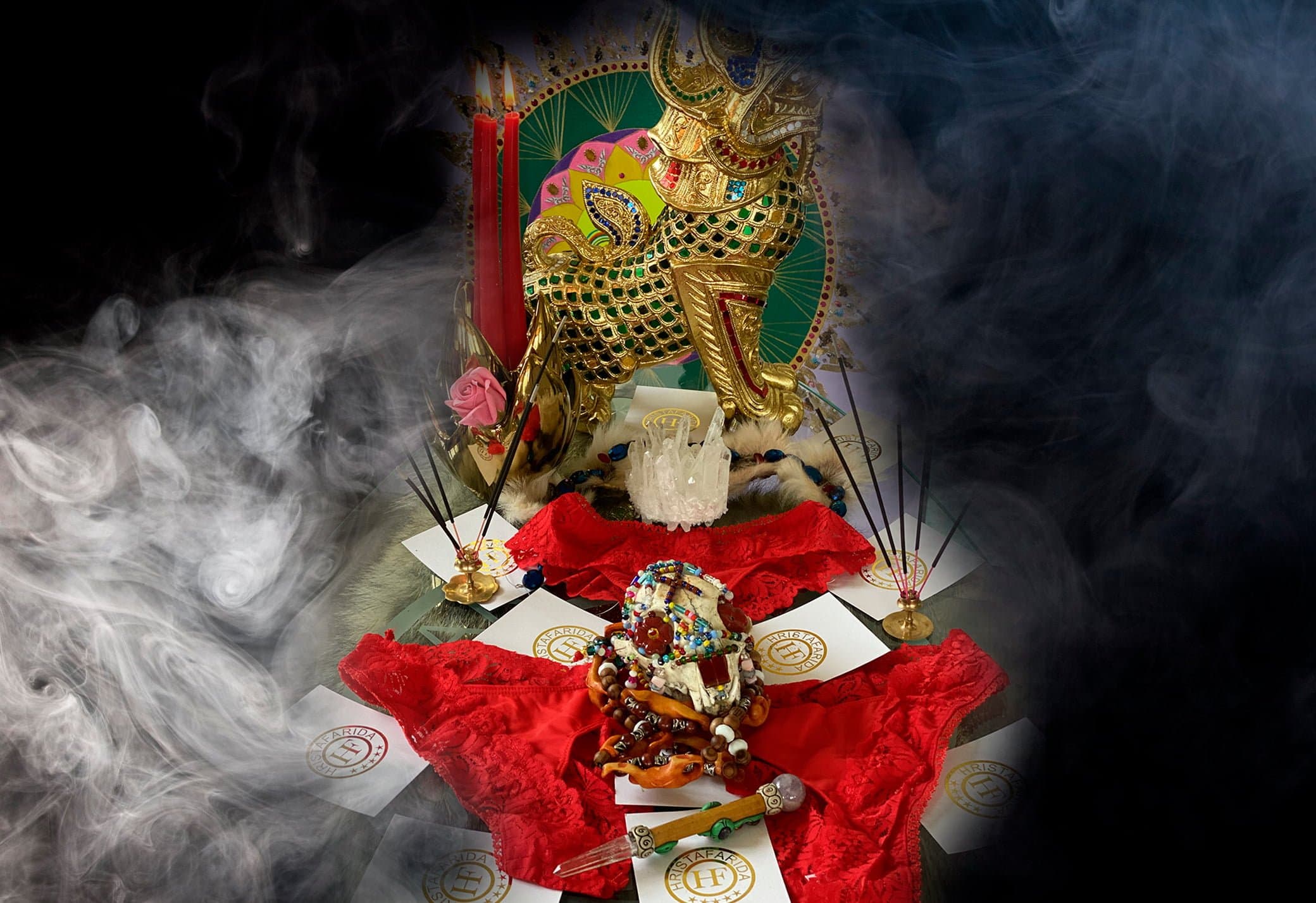 Зарядка трусов