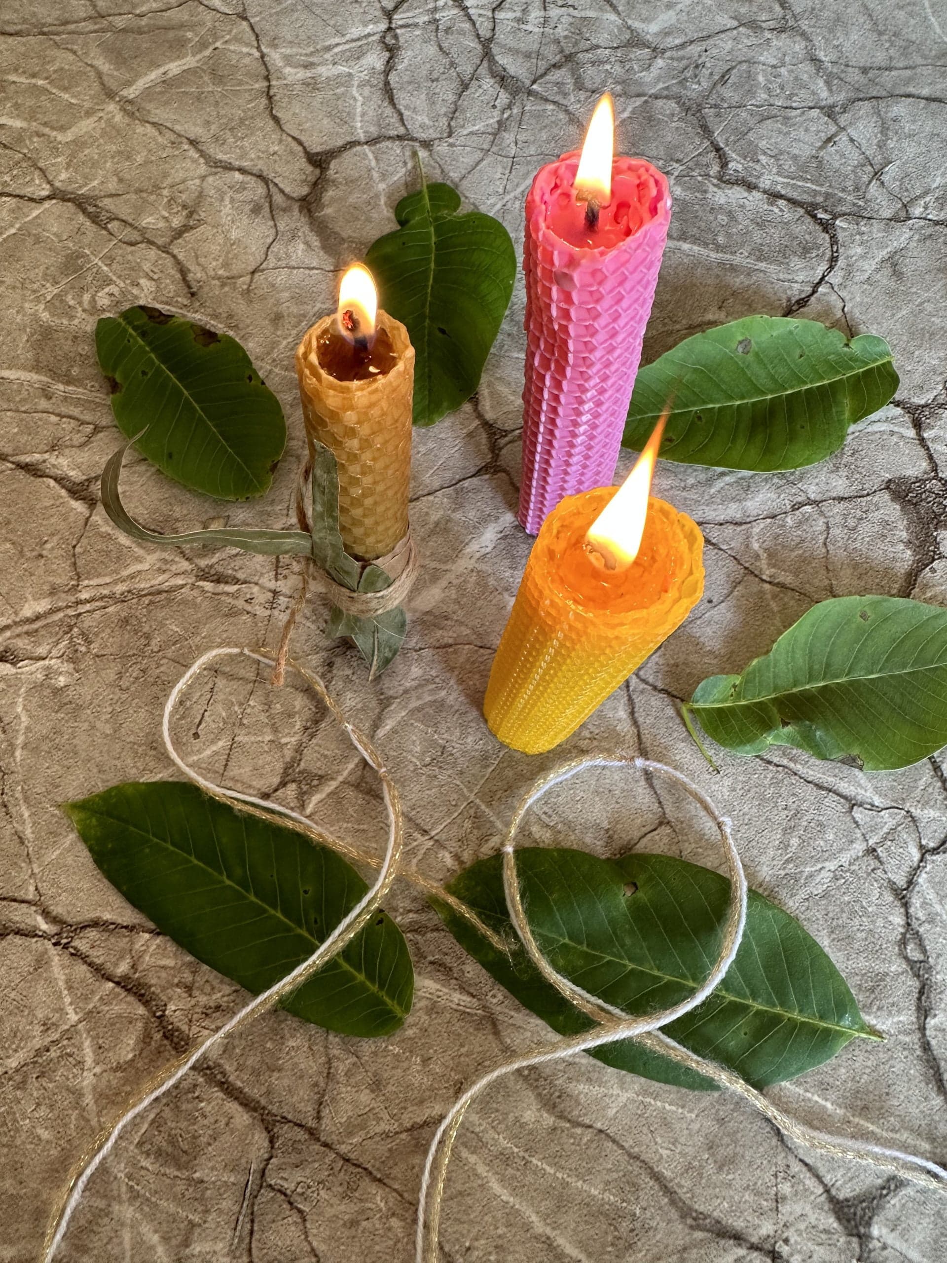 Свадебная нить ХФ