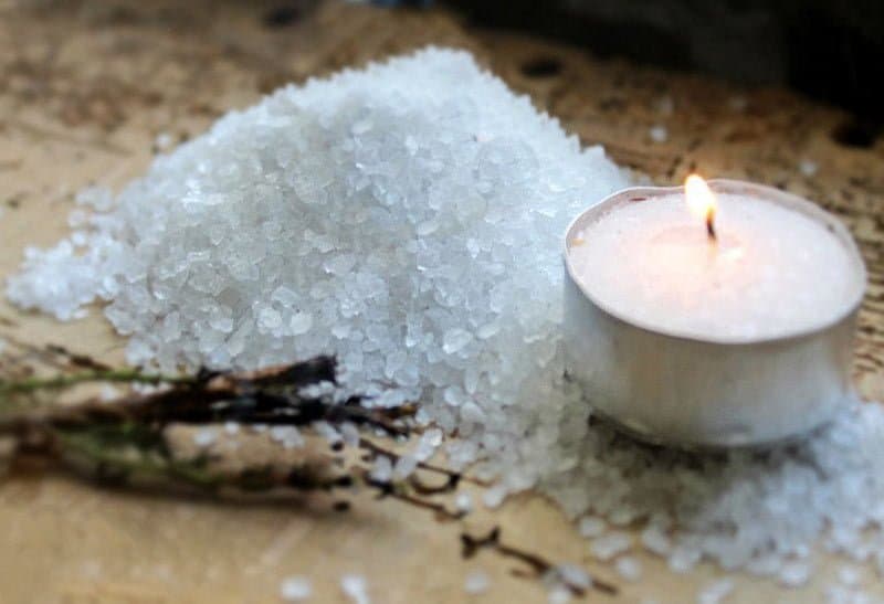 Воскресная денежная соль ХФ