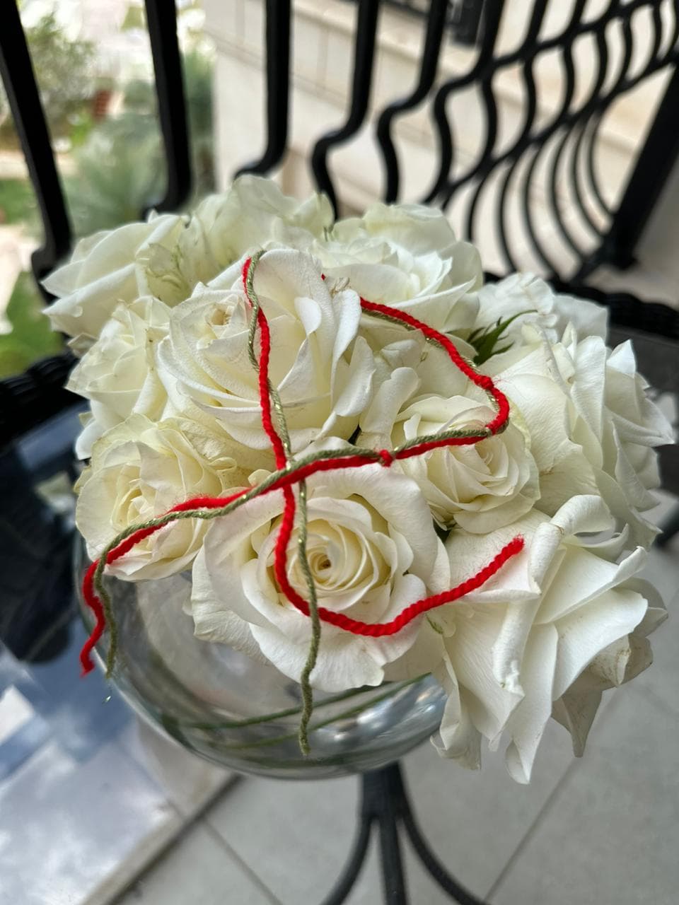 Нить "Остров счастья" ХФ