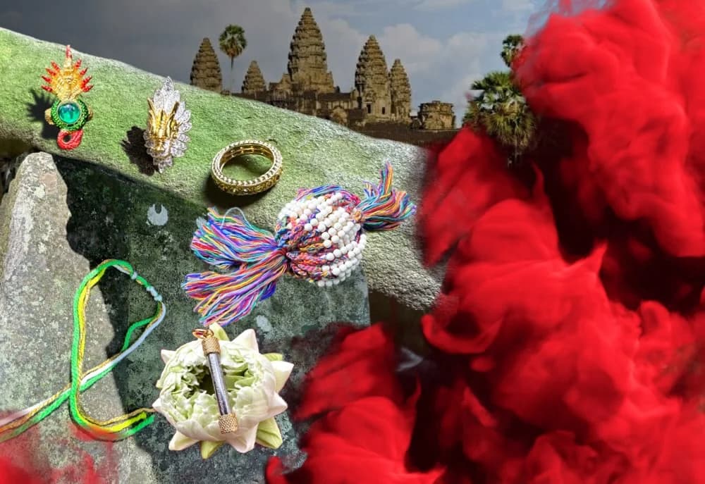 Атрибутика “Ангкор-ват”