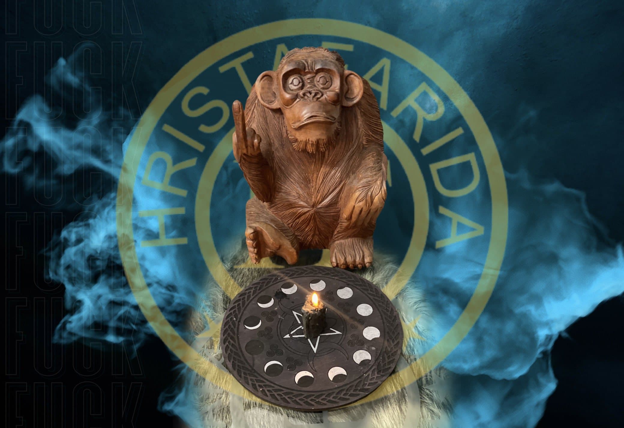 Алтарь "Пошли на ХХХ"