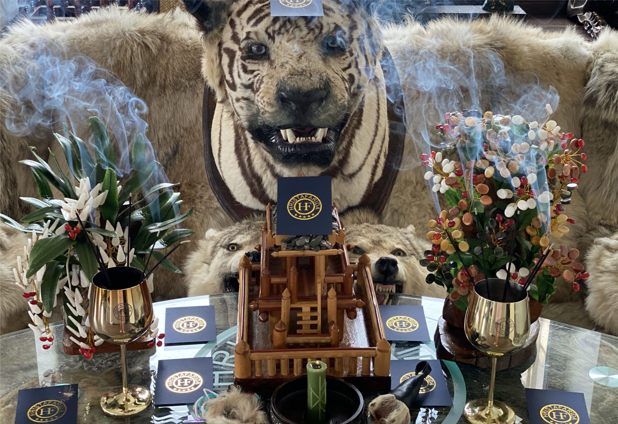 Открытие дорог ХФ