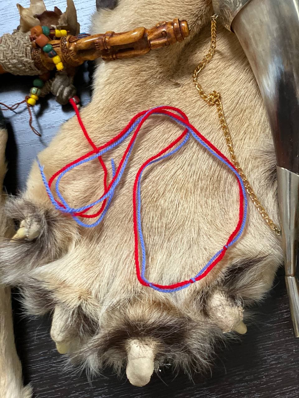 Нить "Личный дом"