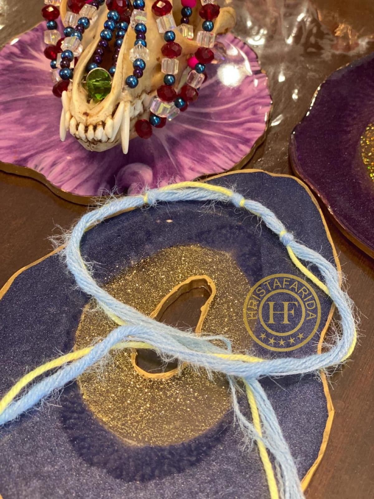 Нить  для мальчиков с рождения до 14 лет