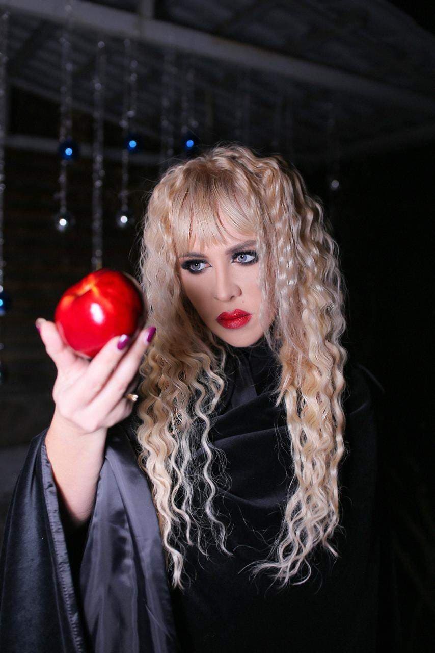 Обряд "молодильное яблоко"