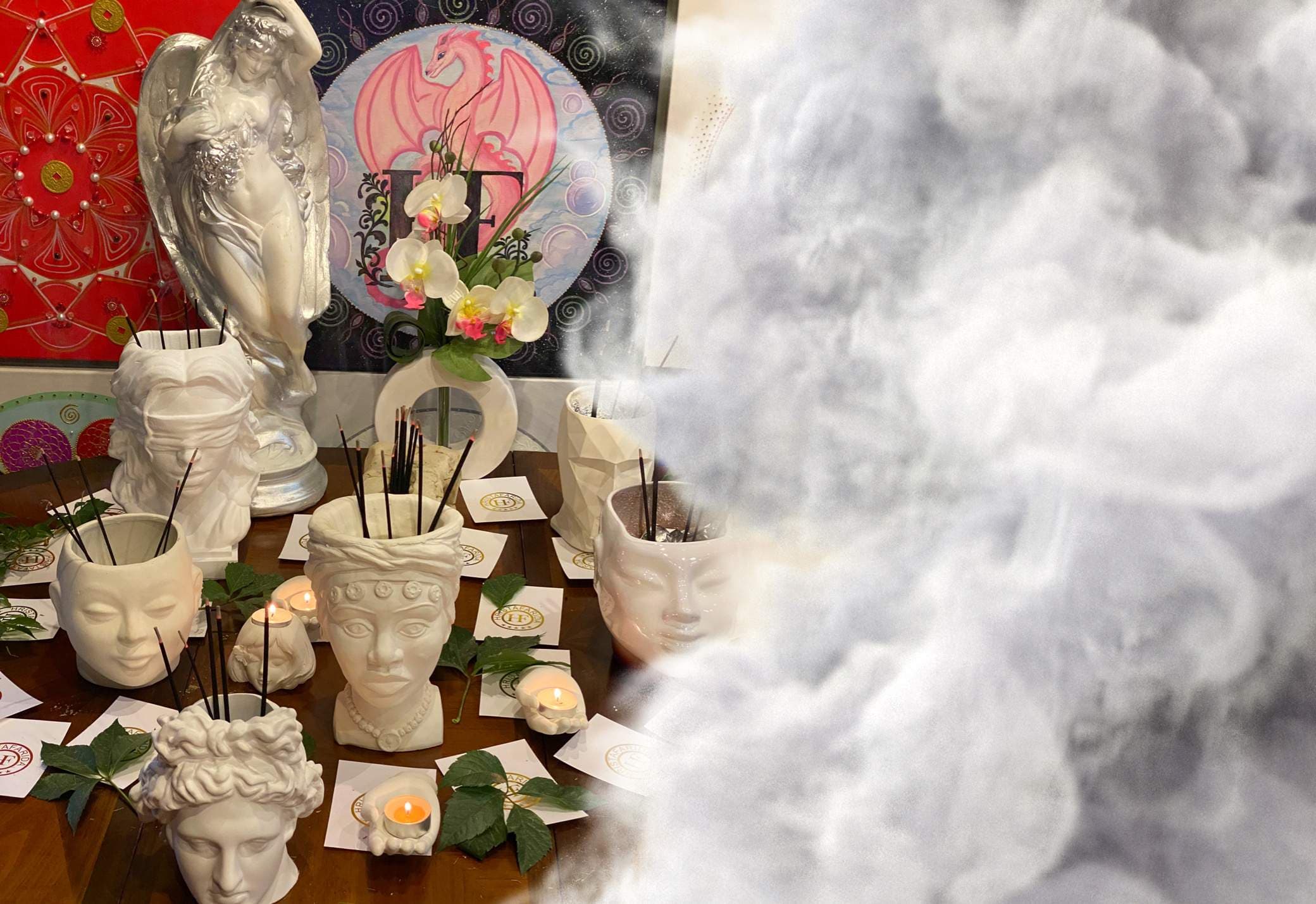 Алтарь Ангел-Хранитель