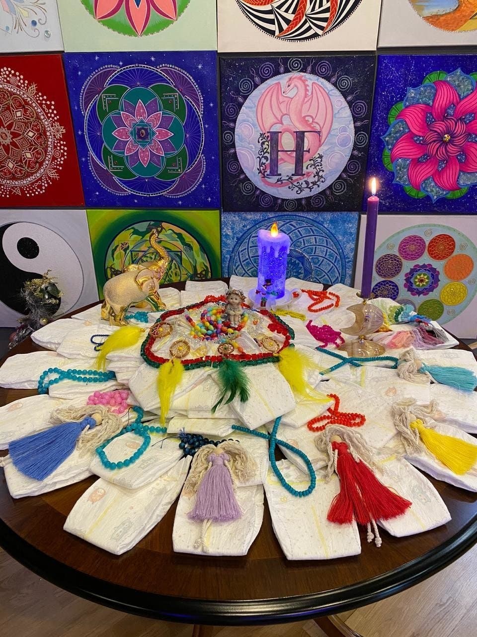 Алтарь "Здоровье детей"