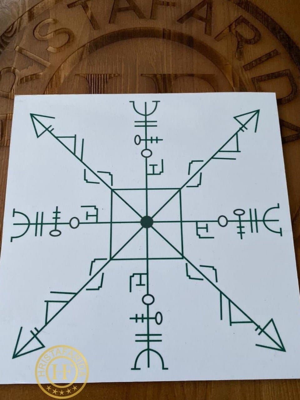 Cтав "Успех в торговле"