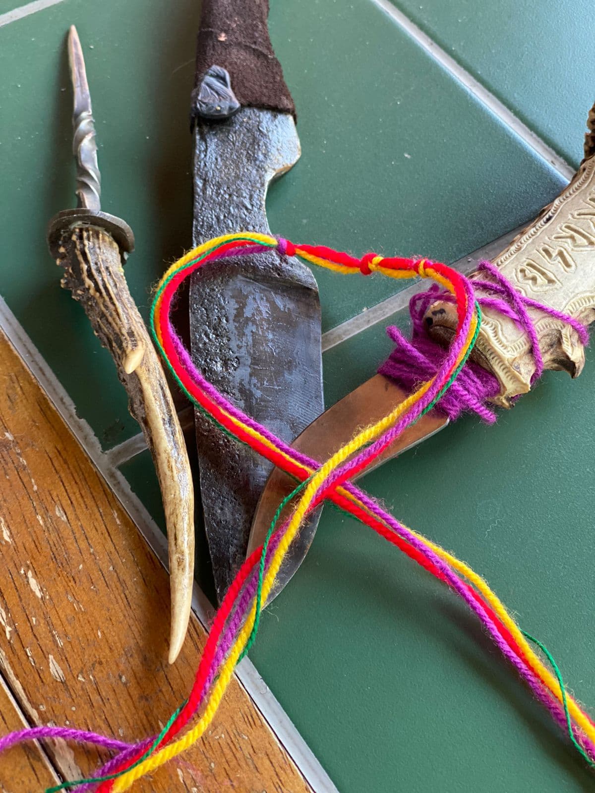 Нить "4 вектора успеха"