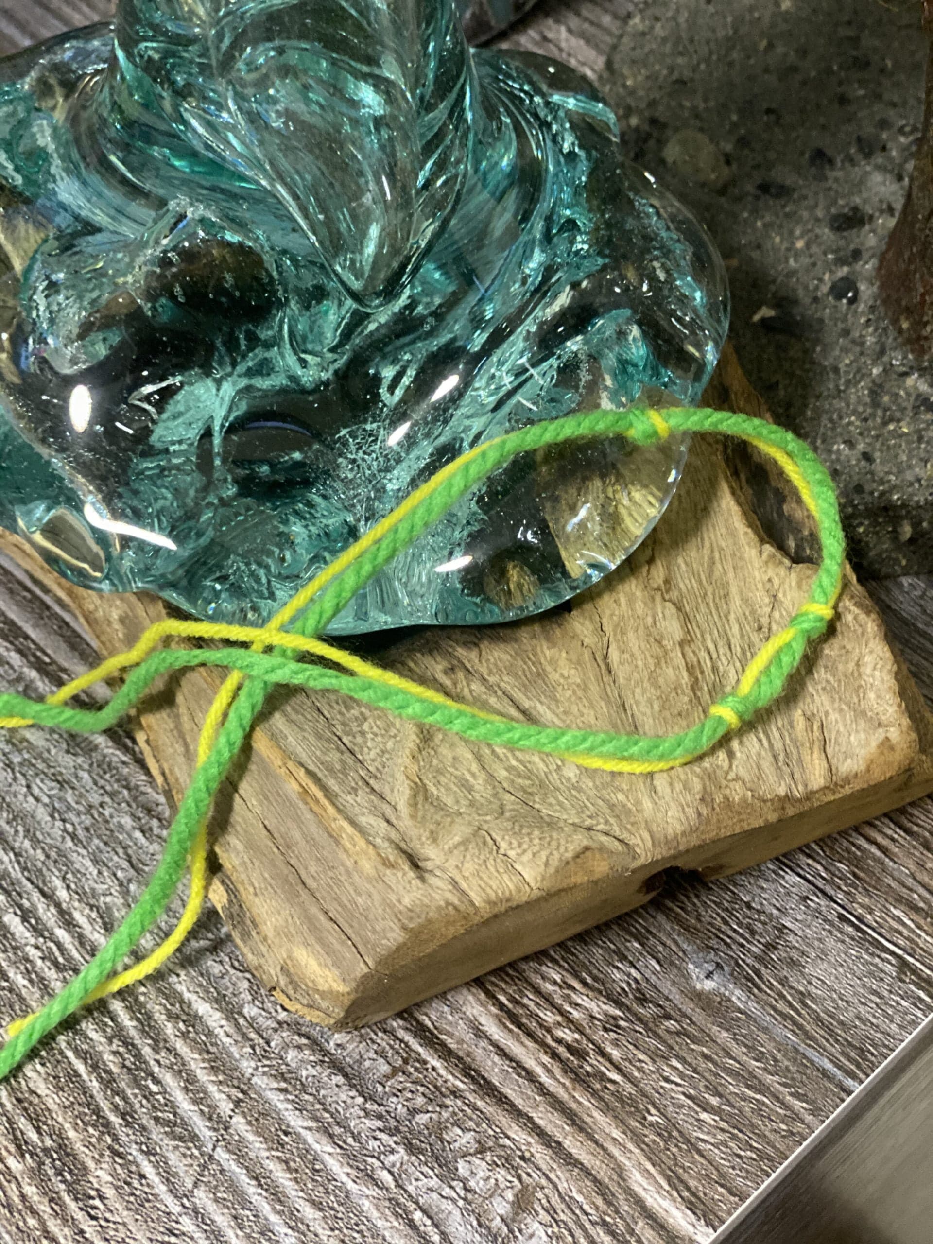 Нить "Денежный вал"