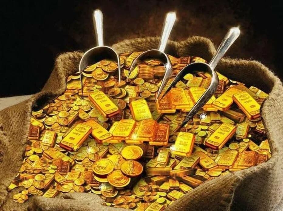 Мандала миллиардера